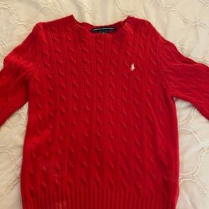 Ralph Lauren knit sweater